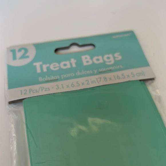 🆕 NEW 24 pcs Treat Bags Paper Bags, 12 sacs à surprise with Stickers - Picture 7 of 10